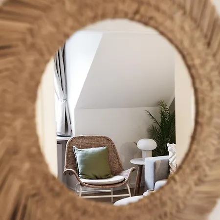 Apartamento Deluxe! 15min Messe & Uniklinik, Arbeitsplatz, Boxspring *