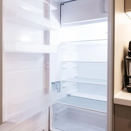 شقة Deluxe! 15min Messe & Uniklinik, Arbeitsplatz, Boxspring إسن