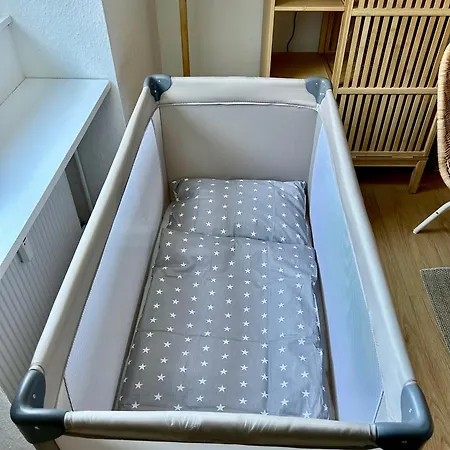Deluxe! 15min Messe & Uniklinik, Arbeitsplatz, Boxspring * Essen