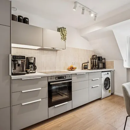 Deluxe! 15min Messe & Uniklinik, Arbeitsplatz, Boxspring إسن