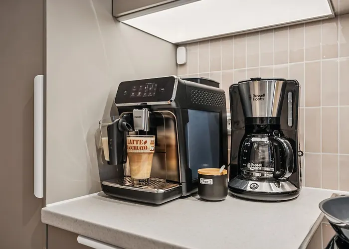 Διαμέρισμα Deluxe! 15min Messe & Uniklinik, Arbeitsplatz, Boxspring Έσσεν