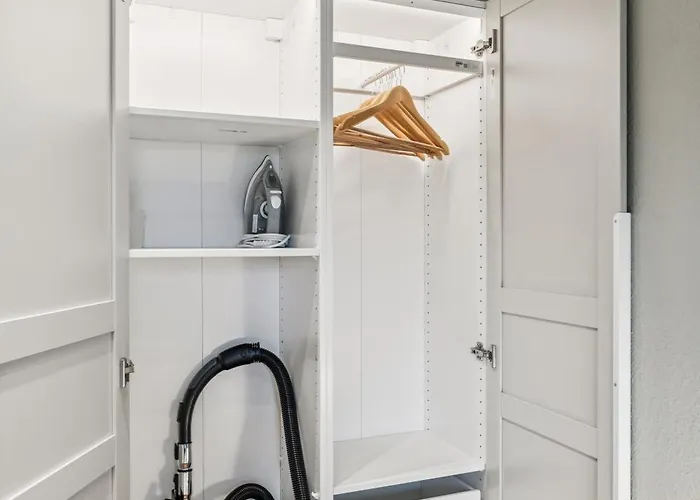 Deluxe! 15min Messe & Uniklinik, Arbeitsplatz, Boxspring 公寓 *