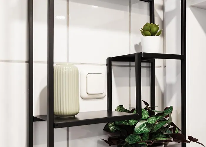 Deluxe! 15min Messe & Uniklinik, Arbeitsplatz, Boxspring Διαμέρισμα Έσσεν