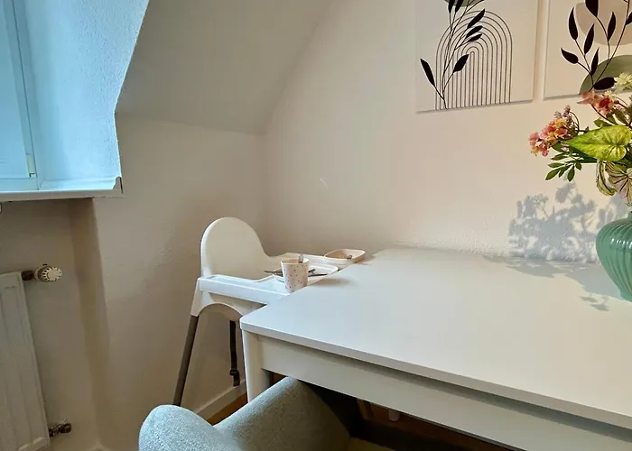 Διαμέρισμα Deluxe! 15min Messe & Uniklinik, Arbeitsplatz, Boxspring